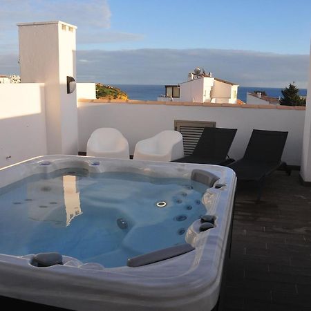 Mar A Vista Burgau Exterior foto