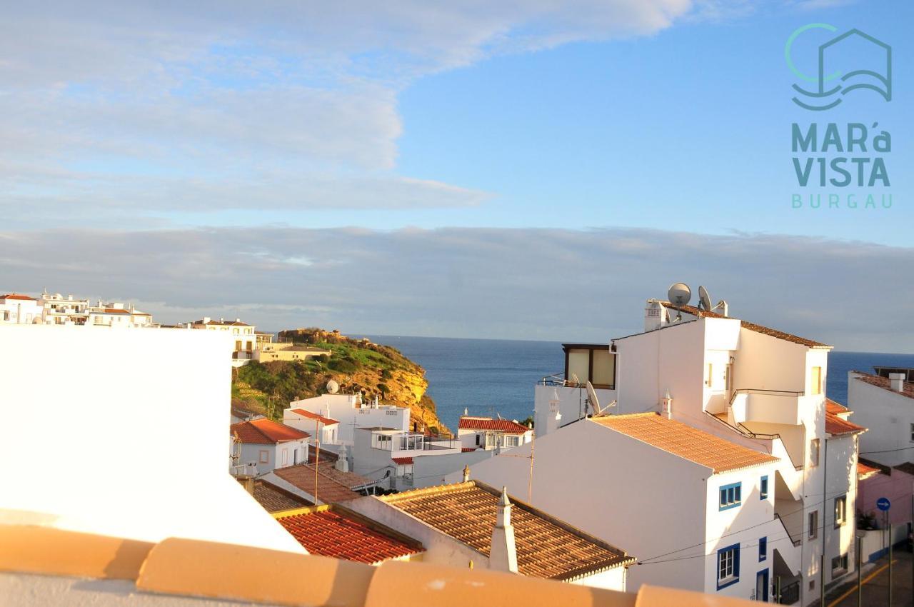 Mar A Vista Burgau Exterior foto
