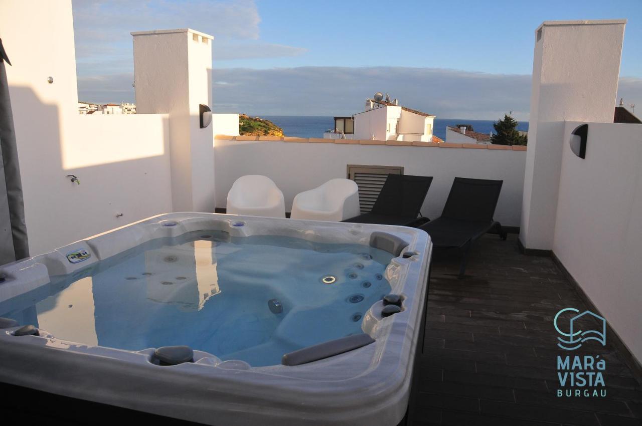 Mar A Vista Burgau Exterior foto