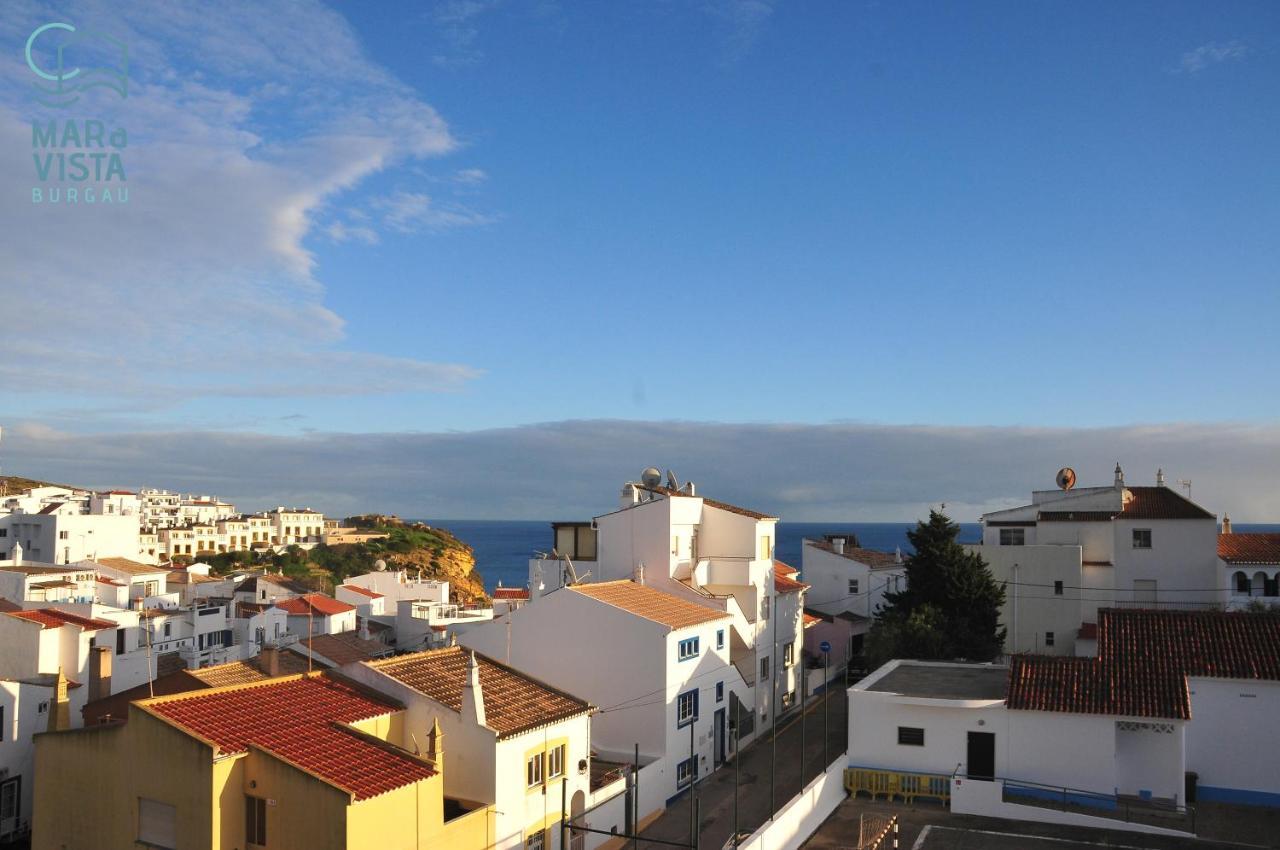 Mar A Vista Burgau Exterior foto