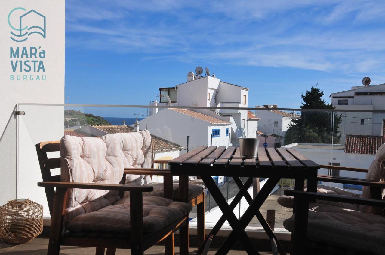 Mar A Vista Burgau Exterior foto