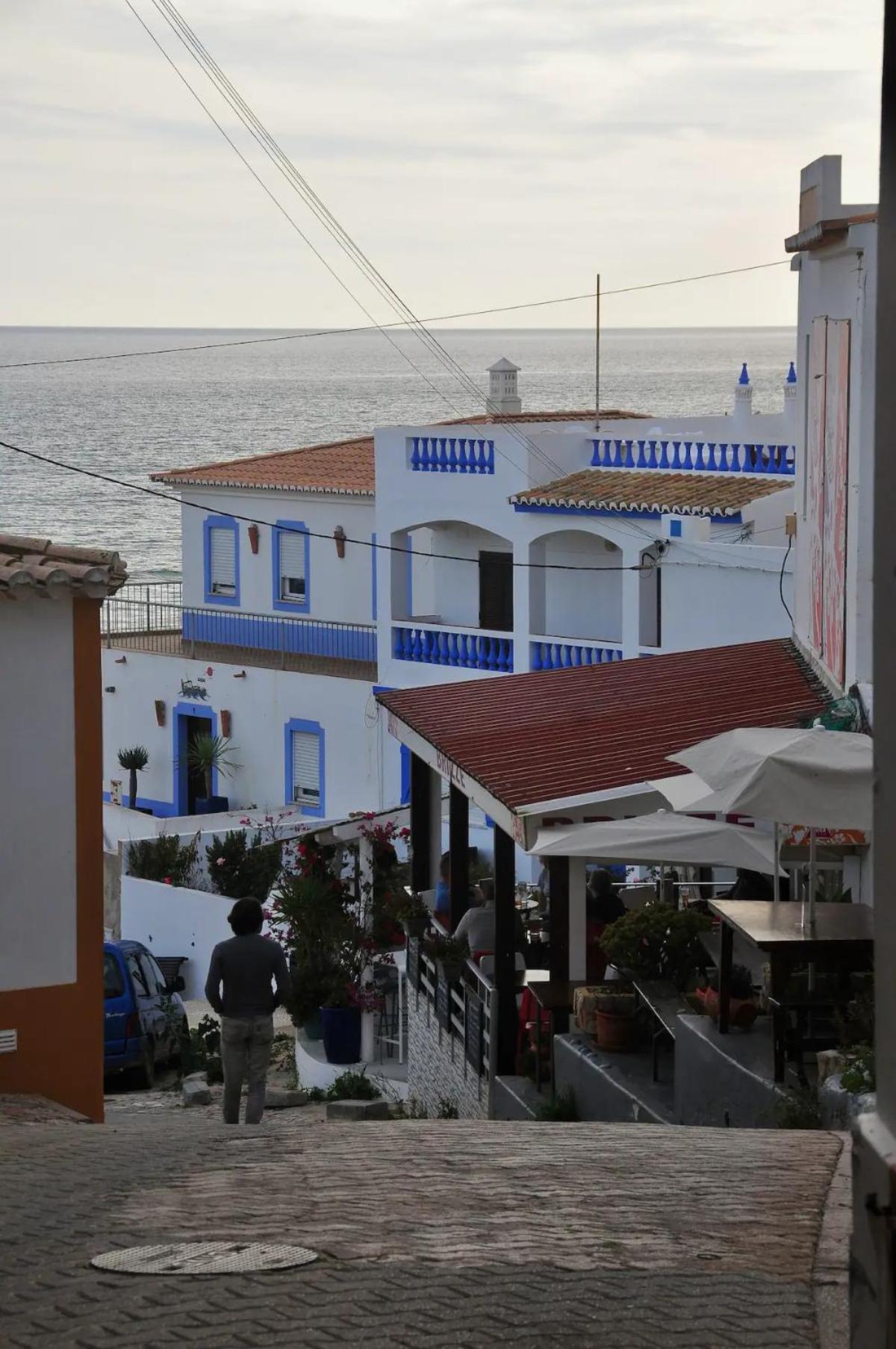 Mar A Vista Burgau Exterior foto