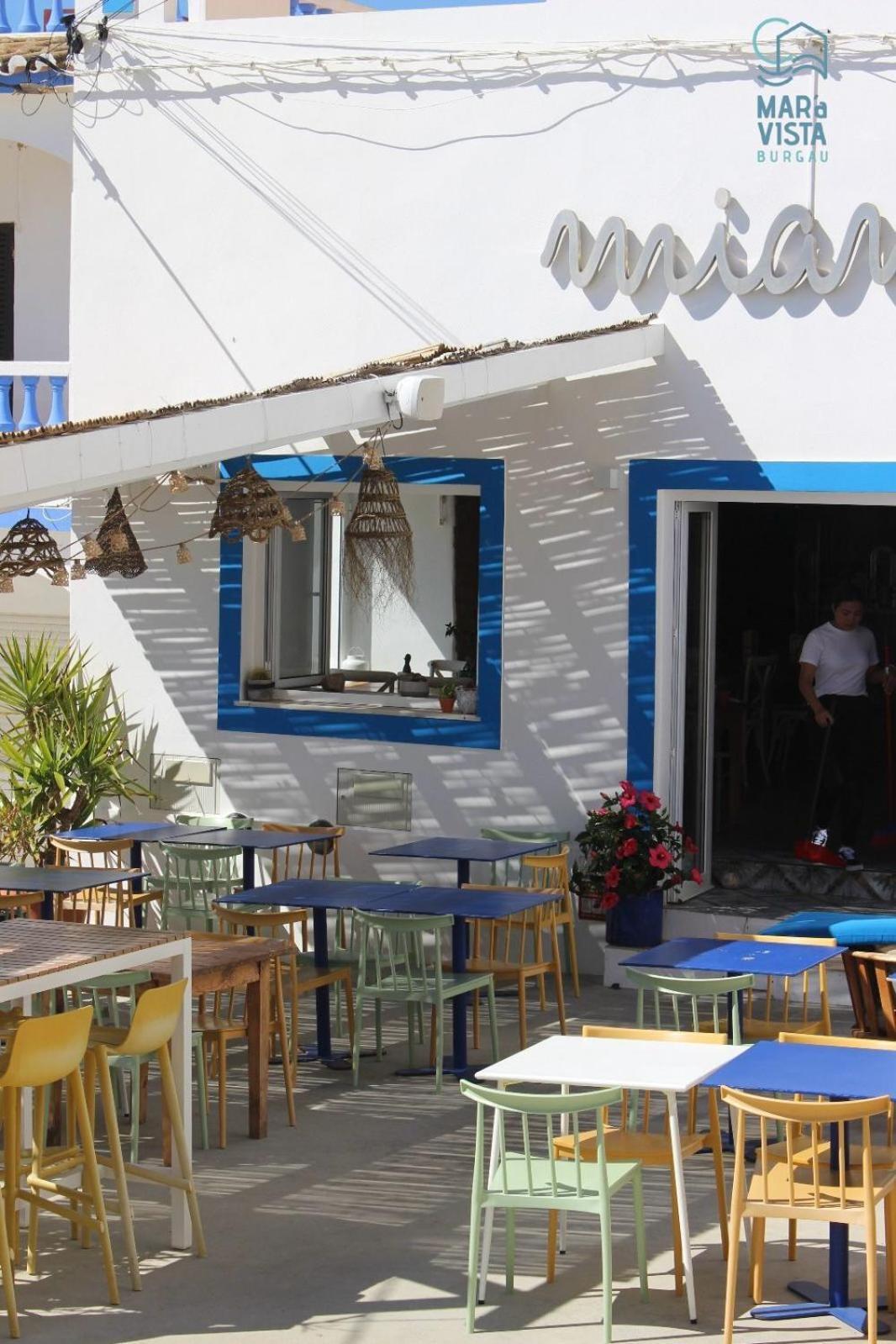 Mar A Vista Burgau Exterior foto