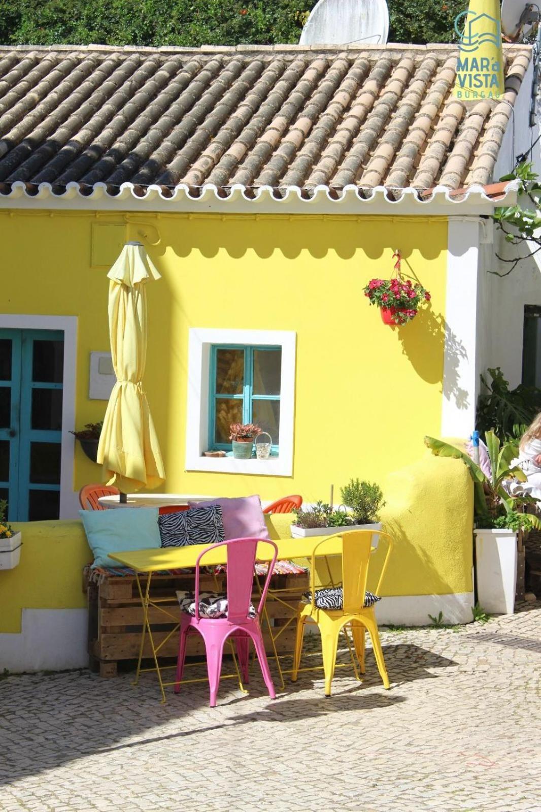 Mar A Vista Burgau Exterior foto