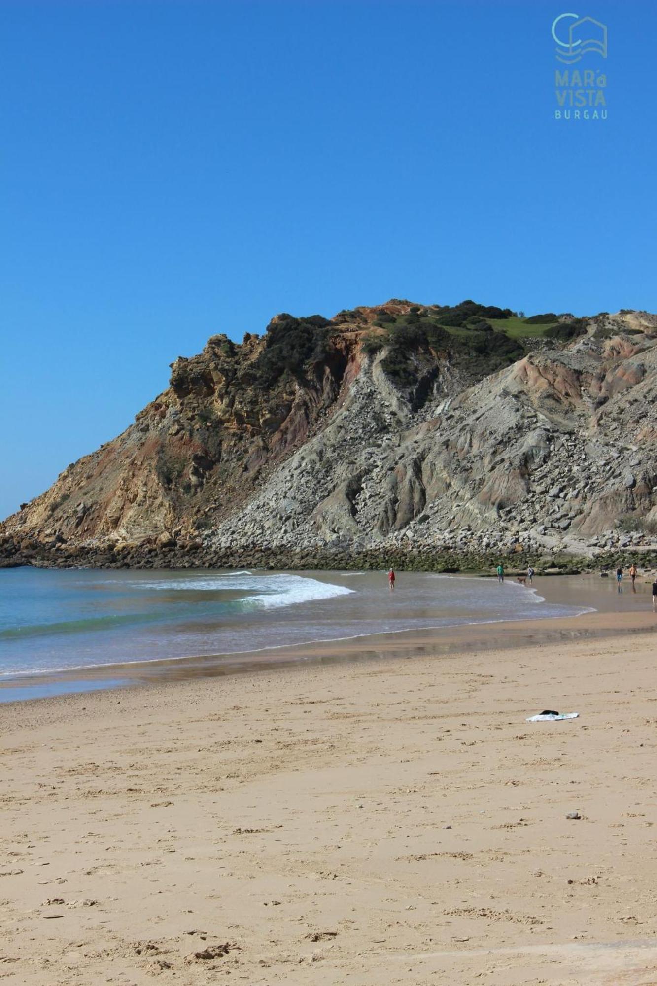 Mar A Vista Burgau Exterior foto