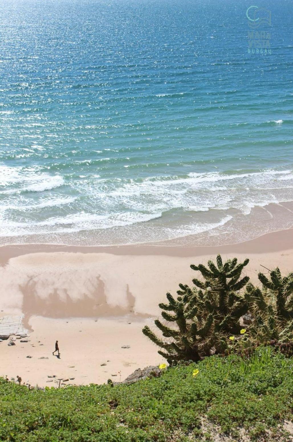 Mar A Vista Burgau Exterior foto