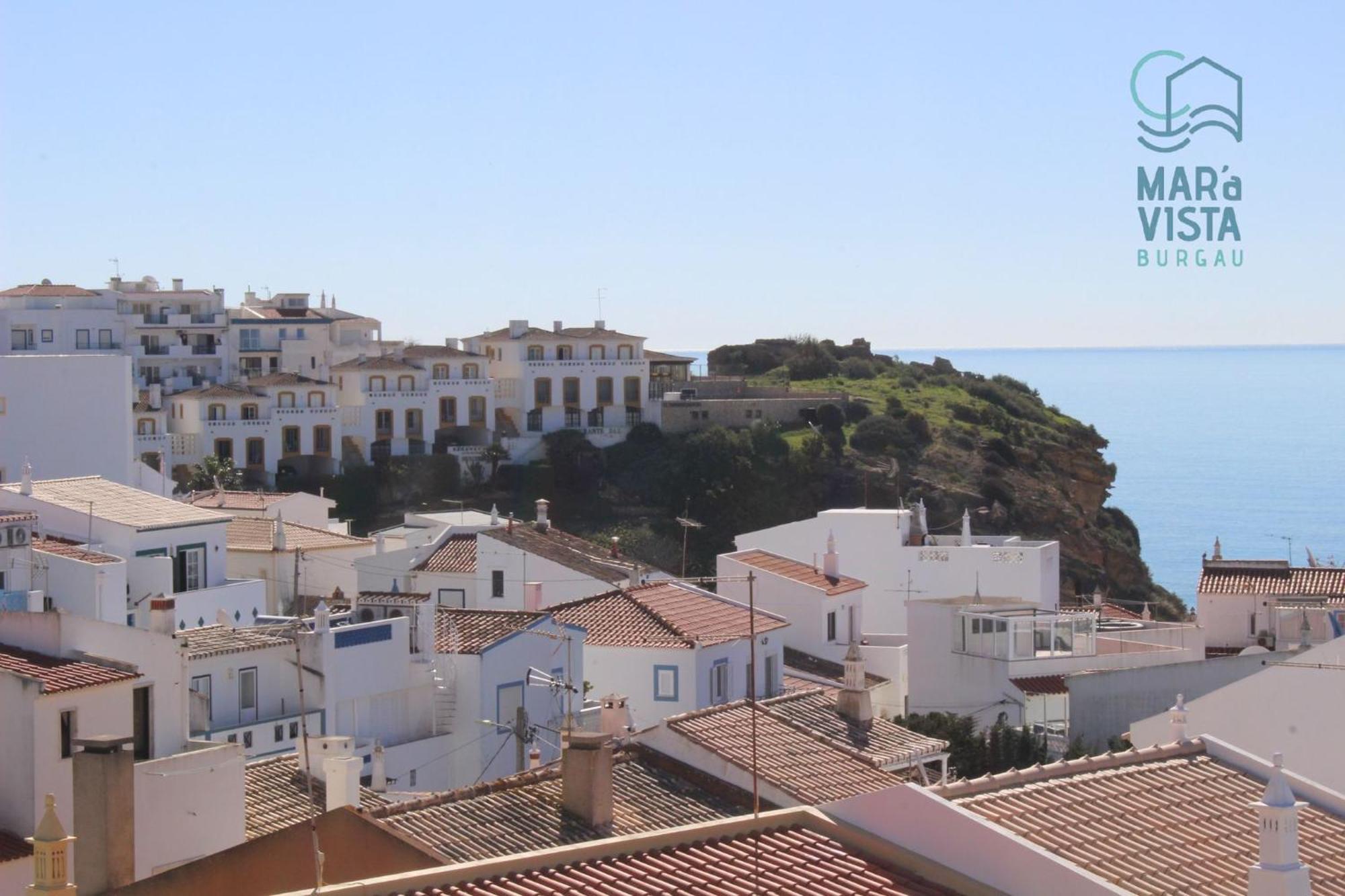 Mar A Vista Burgau Exterior foto